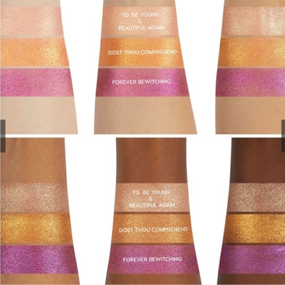 NWOT ColourPop x Hocus Pocus Make-Up Set (New)💋💄👄 - Picture 9 of 16